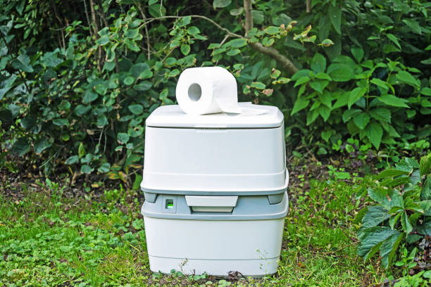 Best Portable toilet rental cost  in Hustisford, WI