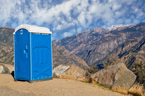 Best Portable restroom trailer rental  in Hustisford, WI
