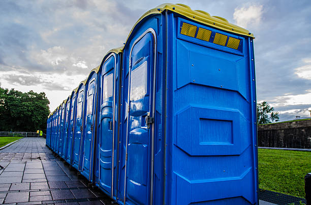 Best Construction site porta potty rental  in Hustisford, WI