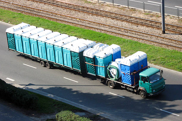 Best Affordable porta potty rental  in Hustisford, WI